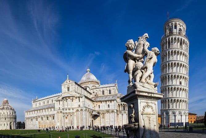 Best of Pisa, Lucca, Volterra: Small Group Tour from Florence - Volterra: Etruscan roots and working alabaster