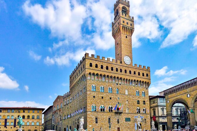 Bike Tour of Florence - Why a bike helps you read Florence