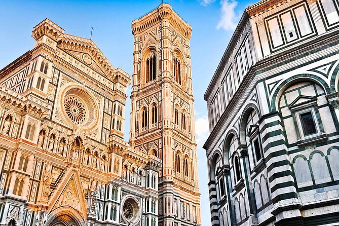 Bike Tour of Florence - The climb to Piazzale Michelangelo