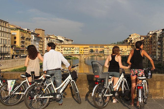 Bike Tour of Florence - Villas, monasteries, vineyards, and quieter corners