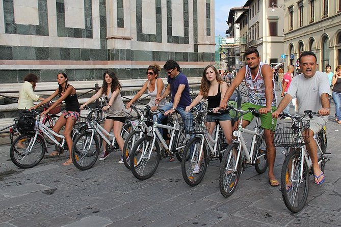 Bike Tour of Florence - Pace, fitness, and street conditions