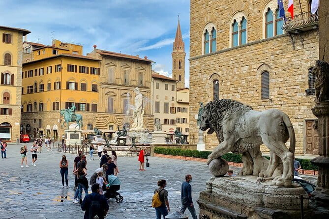 Bike Tour of Florence in Small Group - Duomo Square and San Lorenzo