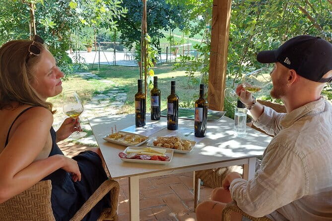 Biodynamic Wine Tasting with Producer in Vinci - Key points to know before booking