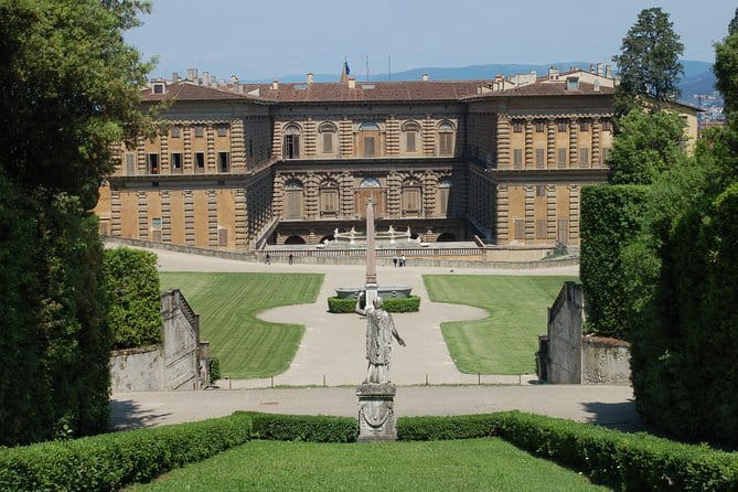 Boboli & Bardini Gardens: The Green Heart of Florence - Key points to know before booking