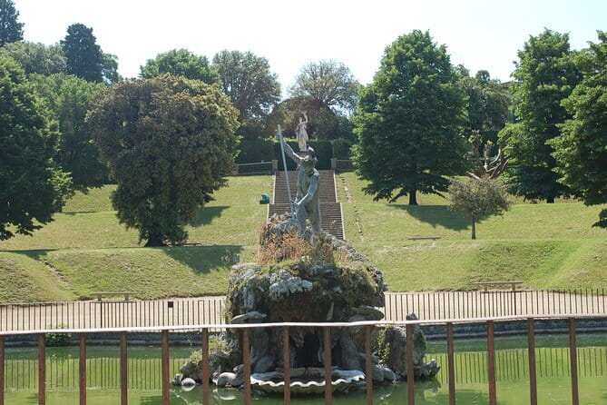 Boboli & Bardini Gardens: The Green Heart of Florence - Small details that can make the day easier