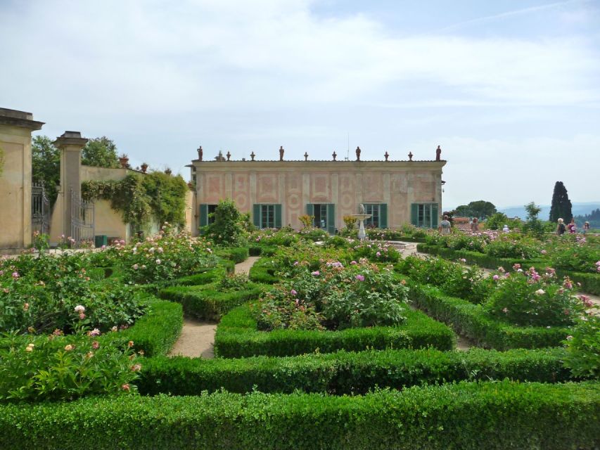 Boboli Garden Guided Tour in Florence - Why Boboli Gardens Works Best With a Guide