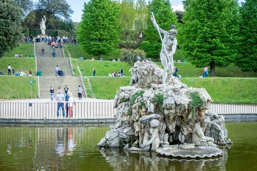 Boboli Garden Guided Tour in Florence - What the Guide and Radio System Add