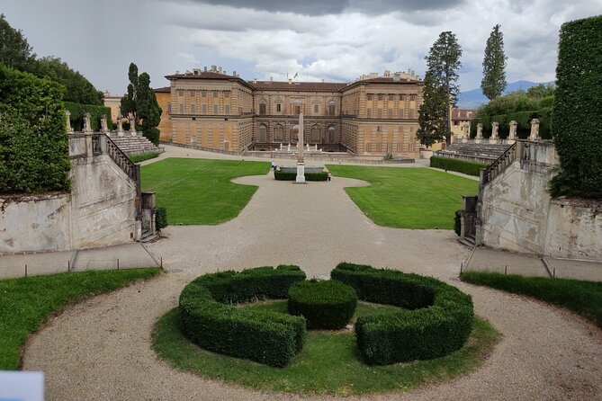 Boboli Garden Skip The Line Ticket - Key points to know before you book