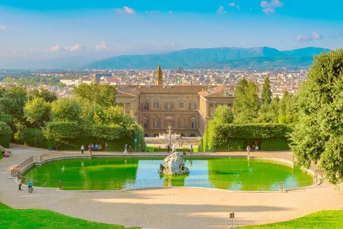 Boboli Garden Skip The Line Ticket - Why Boboli Gardens deserves time in Florence