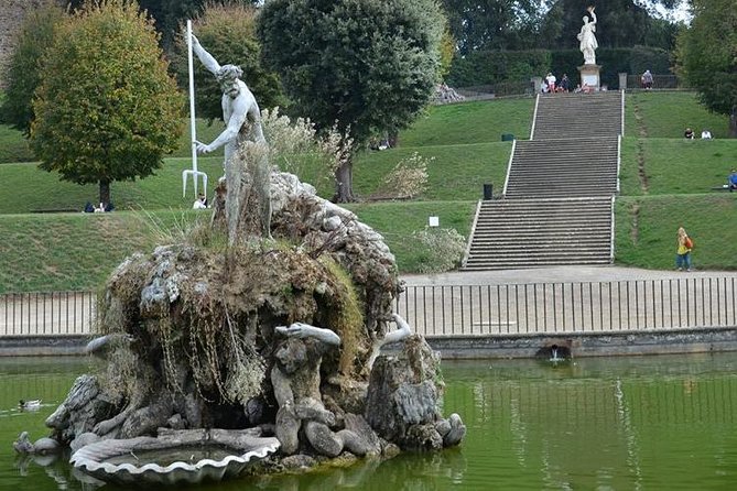 Boboli Garden Skip The Line Ticket - The views over Florence