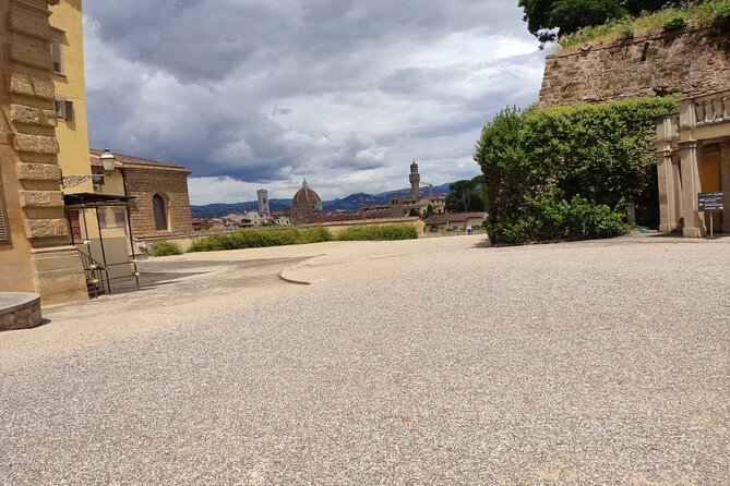 Boboli Garden Skip The Line Ticket - How long should you allow?