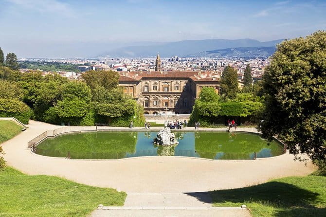 Boboli Gardens: Royal Palace Tour & Hidden Messages - Meeting at Palazzo Pitti at 10:30 a.m.