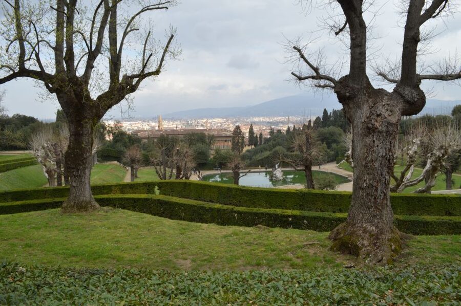 Boboli Gardens Skip-the-Line Tour - The Buontalenti Grotto and Its Strange Theater