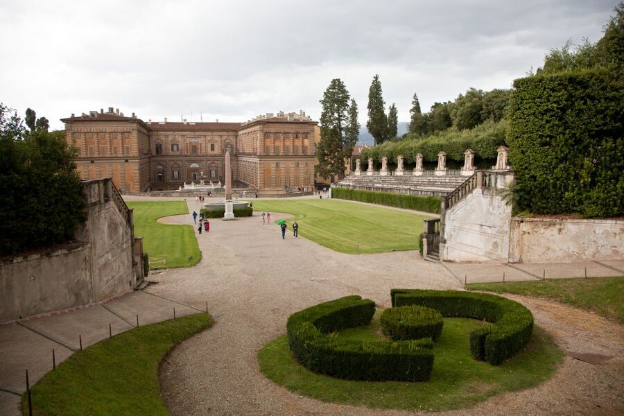 Boboli Gardens Skip-the-Line Tour - Neptune, Oceanus, and the Garden’s Water Drama