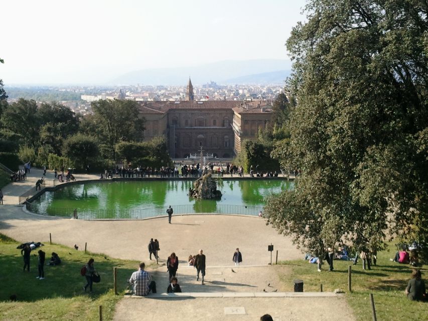 Boboli Gardens Skip-the-Line Tour - What the Private Format Really Gives You