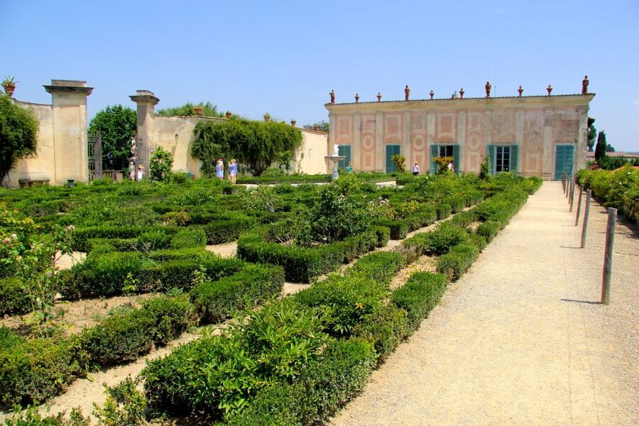 Boboli Gardens Skip-the-Line Tour - The Main Walk Through Boboli Gardens