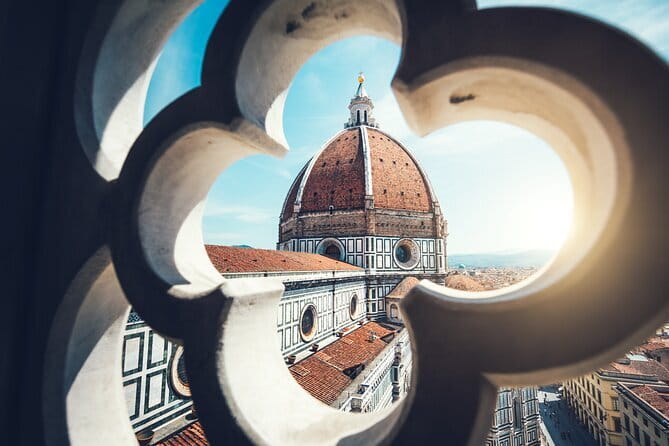 Brunelleschi’s Dome 1-Hour Guided Tour with Pre-Climb Explanation - The pre-climb briefing: useful, but short
