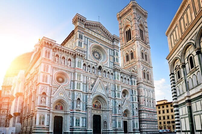 Brunelleschi’s Dome 1-Hour Guided Tour with Pre-Climb Explanation - The 463-step climb and Vasari’s frescoes