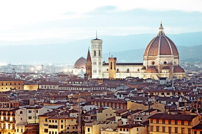 Brunelleschi’s Dome 1-Hour Guided Tour with Pre-Climb Explanation - What happens during the one-hour experience