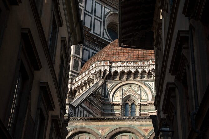 Brunelleschi's Dome Climb VIP Guided Tour - Reaching the top for Florence’s 360-degree view