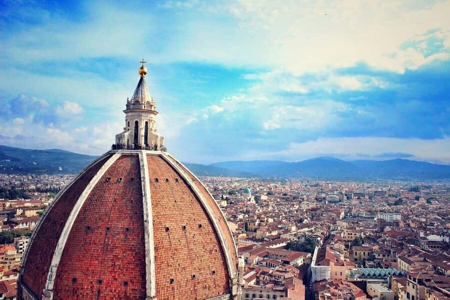 Brunelleschi's Dome & Florence Duomo Cathedral Entry Ticket - Why Brunelleschi’s Dome is the main event