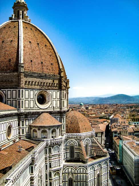 Brunelleschi's Dome & Florence Duomo Cathedral Entry Ticket - Who should book this ticket?