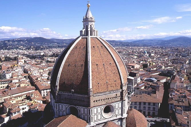 Brunelleschi's Dome - Private Tour - Why the Dome climb is Florence’s main event