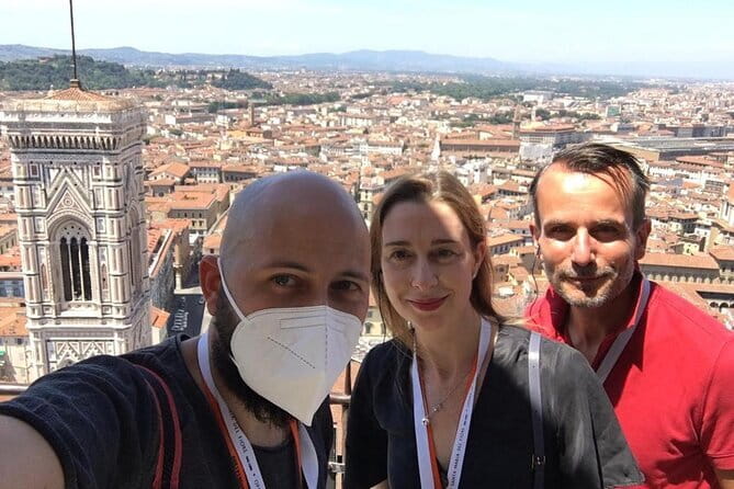 Brunelleschi's Dome - Private Tour - Who should book this private climb