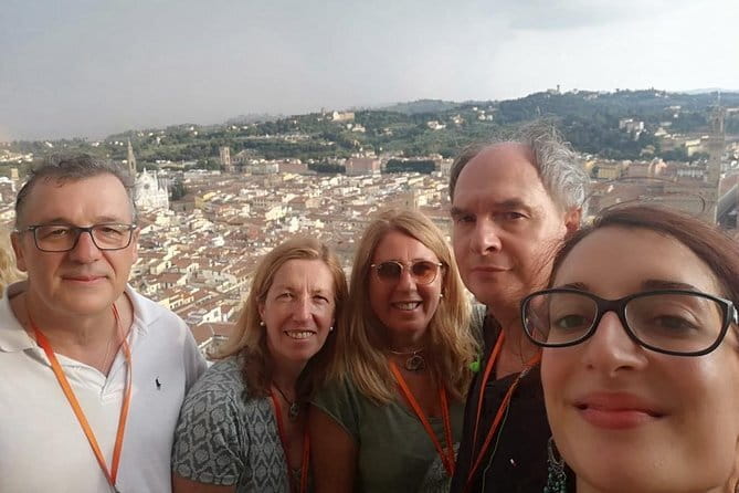 Brunelleschi's Dome - Private Tour - What you see on the 463-step route