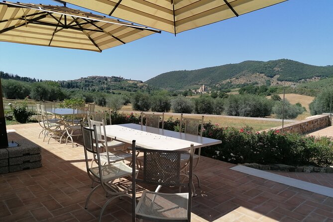 Brunello E-Bike Tour - Finishing in Montalcino