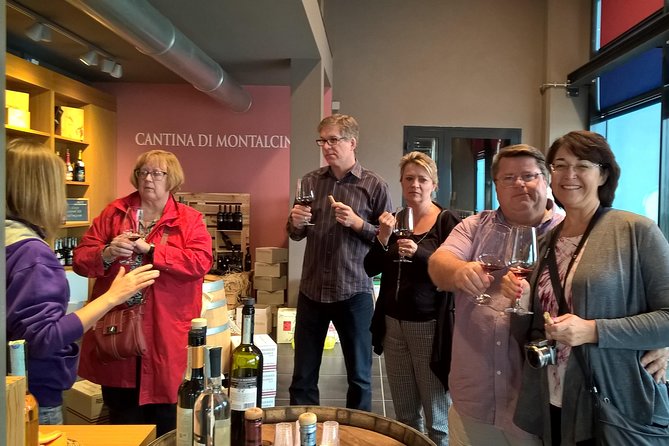 Brunello Vineyards Bus Tour - Who will enjoy this Montalcino outing