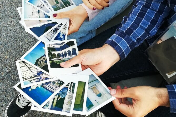 Capture Florence on Polaroids: Vintage Photo Tour - Why Polaroid changes the way you see Florence