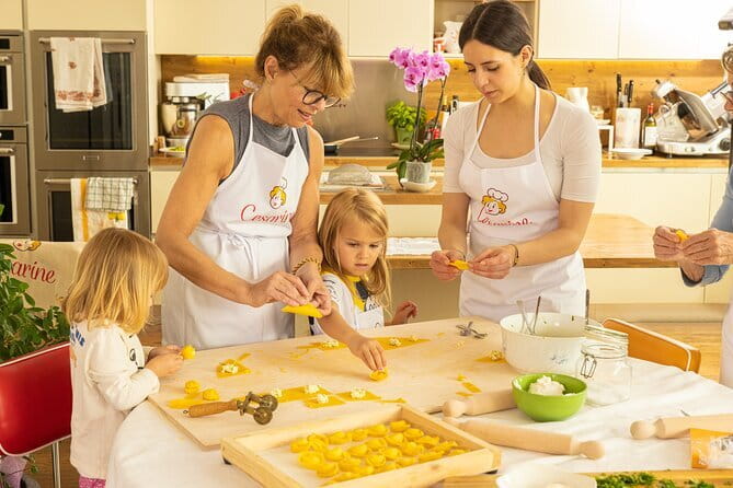 Cesarine: Cooking Class with tasting at Local's Home in Florence - Key points to know before booking