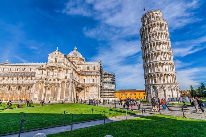 Chianti Best + Pisa, Wine and Wildlife walk, Siena, San Gimignano from Florence - Piazzale Michelangelo gives you Florence at a glance