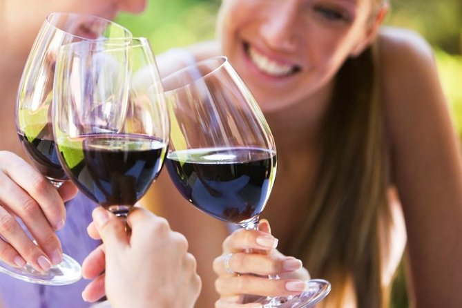 Chianti Classico, Montalcino, Montepulciano by minivan: Wine Tastings & Lunch - Castellina and the first taste of Chianti