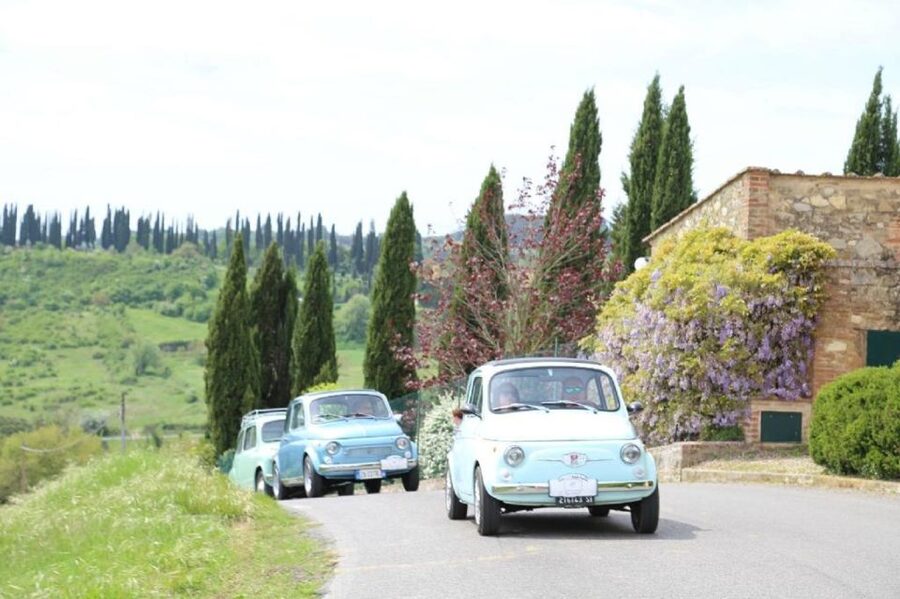 Chianti Countryside Full-Day Tour by Vintage Fiat 500 - Why the Fiat 500 Is the Main Event