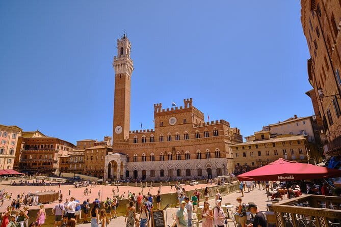 Chianti Delights: A Tale Of Two Wineries With A Vineyard Dinner - Two hours to find your own Siena