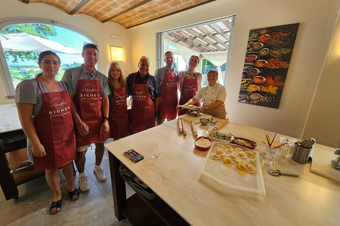 Chianti -Fresh Pasta Making Class and Sauces with Lunch or Dinner - Why the view and setting matter