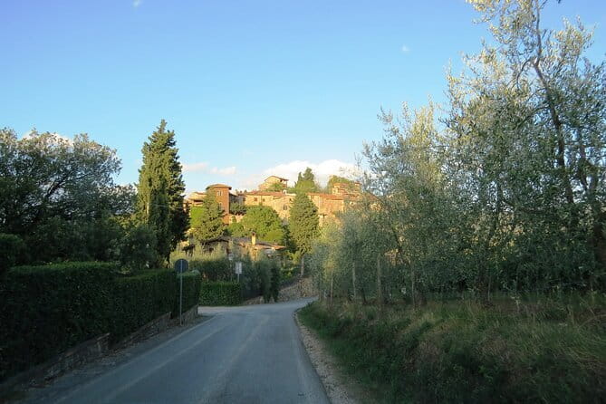 Chianti Hills: App‑Guided e‑Vespa Tour + Lunch in Greve - Why this ride works best for confident scooter riders