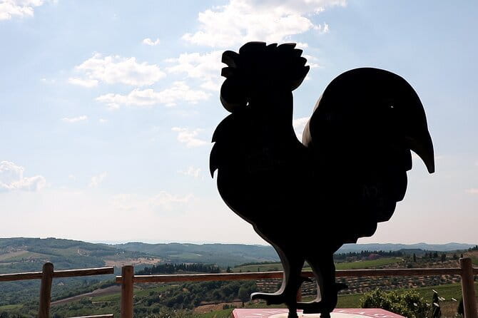 Chianti Hills: App‑Guided e‑Vespa Tour + Lunch in Greve - Documents, riding ability, and what to bring