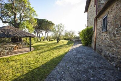 Chianti Organic wine tasting