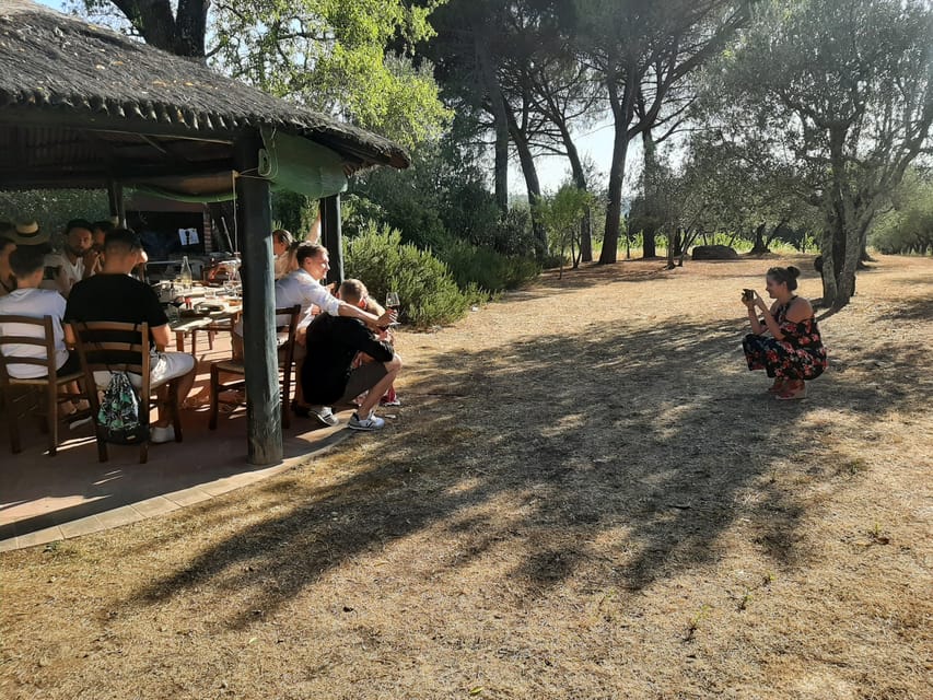 Chianti Organic wine tasting - Is $68 a fair price?