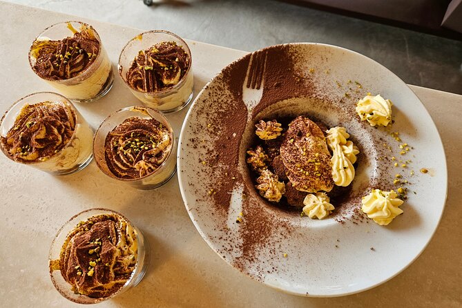 Chianti - Pizza and Tiramisu Course for Only Small Groups - A three-hour cooking break in the Chianti hills