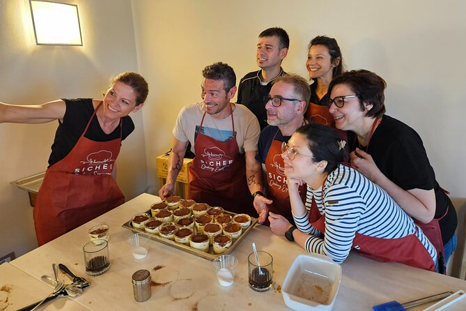 Chianti - Pizza and Tiramisu Course for Only Small Groups - How small is the small group?