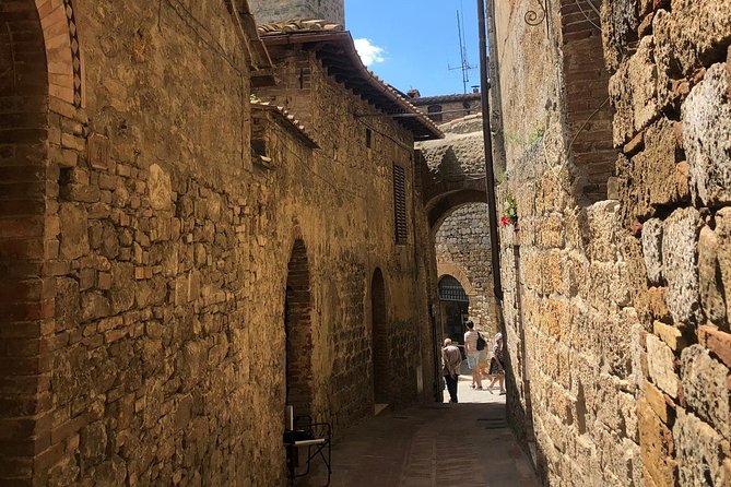 Chianti Region and San Gimignano including wine tasting and light lunch - Greve in Chianti and the region’s historic square