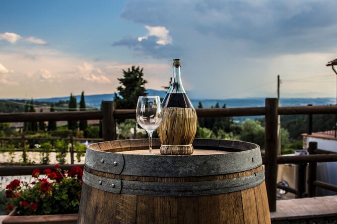 Chianti Region and San Gimignano including wine tasting and light lunch - What the company’s past service suggests