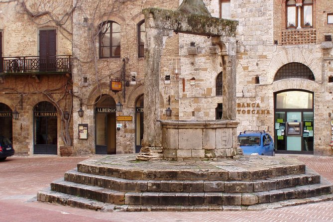 Chianti Region and San Gimignano including wine tasting and light lunch - Montefioralle: a small village with a slower rhythm