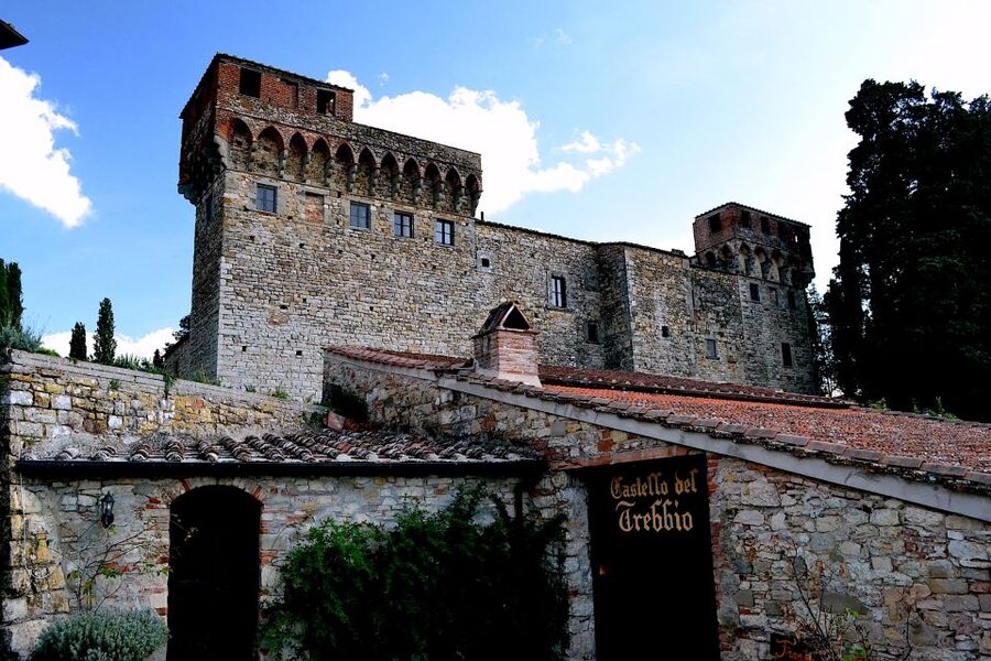 Chianti Rufina: Wine Tour in Castle & Historical Villa - Key points to know before booking