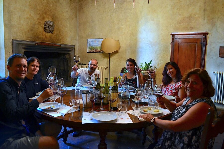 Chianti Rufina: Wine Tour in Castle & Historical Villa - Practical details for a smoother day