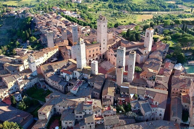 Chianti, San Gimignano and Siena Full Day Trip with Wine Tastings - A long day in a group setting